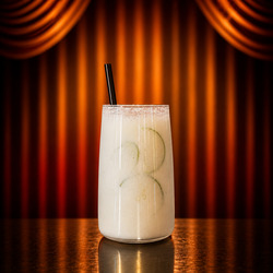 BRAZILIAN LEMONADE